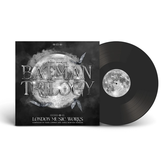 VINILO LONDON MUSIC WORKS - MUSIC FROM THE BATMAN TRILOGY
