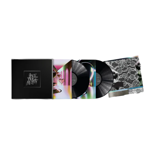 VINILO BEACH HOUSE - ONCE TWICE MELODY (SILVER EDITION)