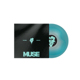 Vinilo Jimin (BTS) - Muse (Blue Vinyl)