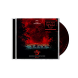 CD Various Artists - Stranger Things 5 (OST From The Netflix Series)