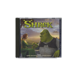 CD Harry Gregson-Williams & John Powell - Shrek (Original Motion Picture Score)