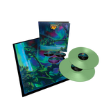 Boxset Yes - Aurora (Deluxe/Light Green Vinyl/2LP/2CD/Blu-ray)