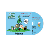 CD Vince Guaraldi - It's Arbor Day, Charlie Brown / Charlie Brown's All Stars! (OST)