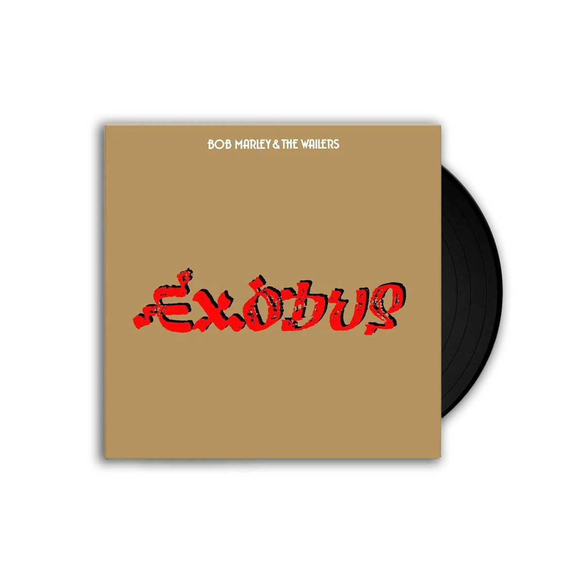 Vinilo Bob Marley & The Wailers - Exodus