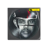 Vinilo The Weeknd - Can't Feel My Face / Earned It (Picture Disc)