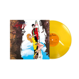Vinilo Various Artists - Lupin the Third OST 3 (Clear Yellow Vinyl)