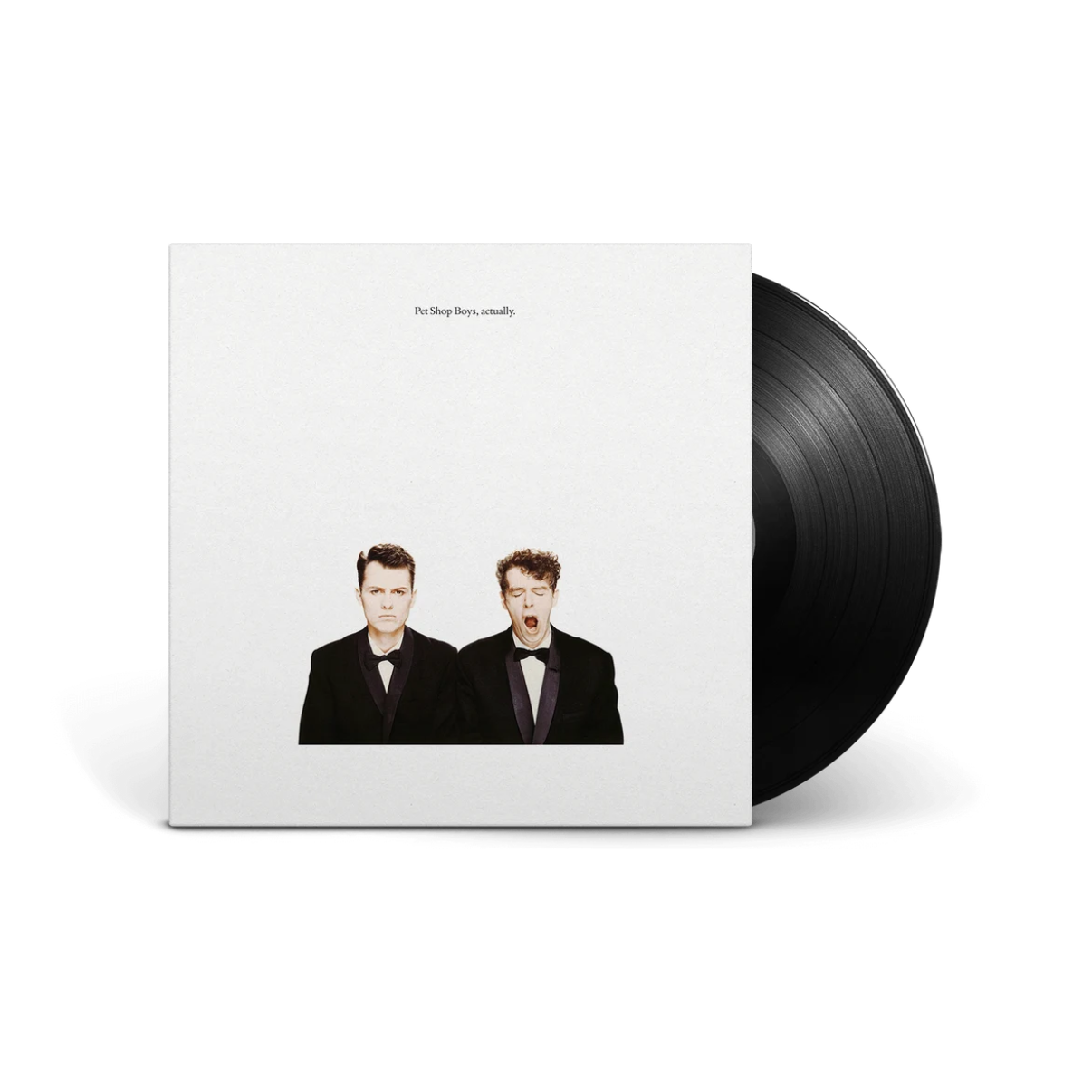 Vinilo Pet Shop Boys - Actually (2018 Remastered Version)