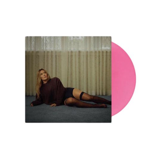 VINILO HILARY DUFF - LUCK...OR SOMETHING (PINK VINYL)