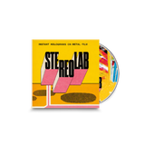 CD Stereolab - Instant Holograms On Metal Film