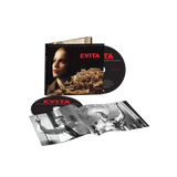 CD Madonna - Evita: The Complete Motion Picture Soundtrack (2CD/Softpack)