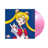 Vinilo Various Artists - Pretty Guardian Sailor Moon: The 30th Anniversary Memorial Album (Pink Vinyl)