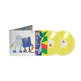 Vinilo The Avalanches - No Bad Memories (Yellow Vinyl/2LP)