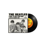 Vinilo The Beatles - I Wanna Hold Your Hand / I Saw Her Standing There (RSD Black Friday 2024)