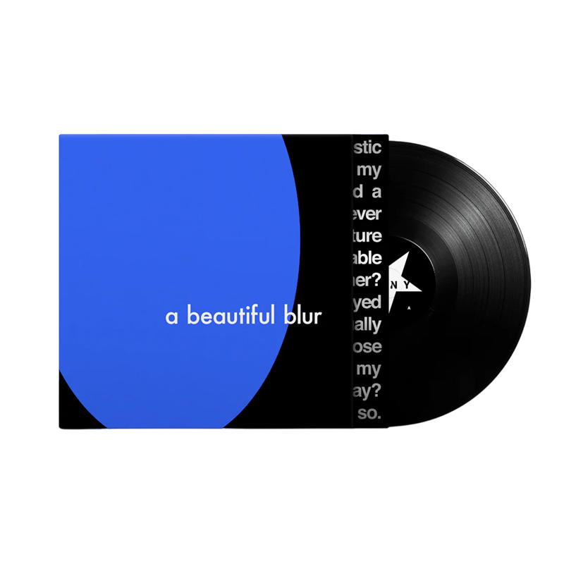 VINILO LANY - BEAUTIFUL BLUR