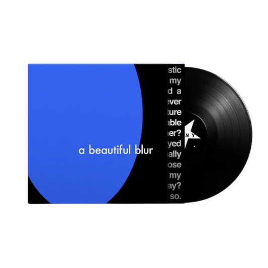 VINILO LANY - BEAUTIFUL BLUR