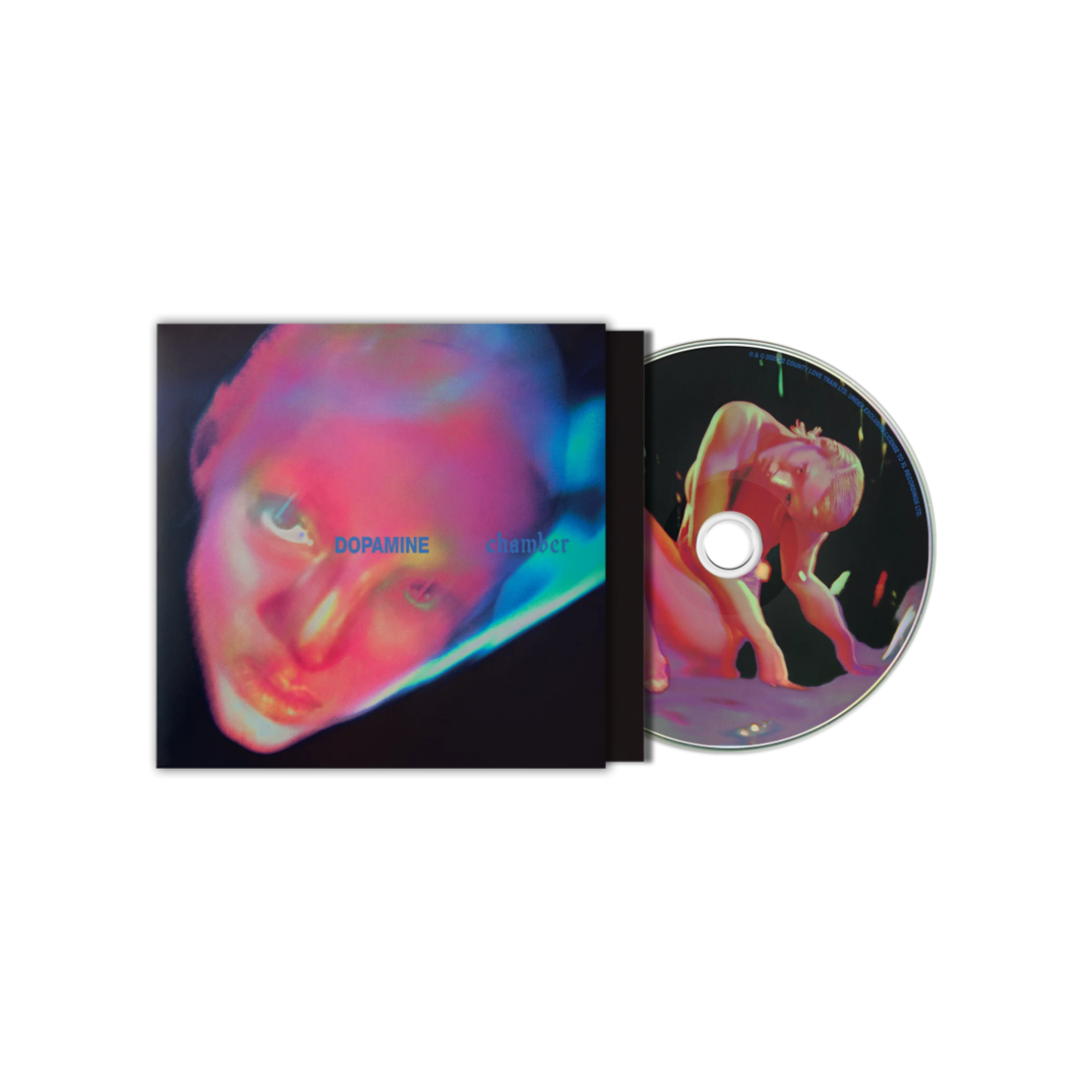 CD Fontaines D.C. - Dopamine Chamber