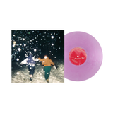 Vinilo Movements - Happier Now (Transparent Violet Vinyl)