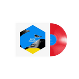 Vinilo Beck - Colors (Red Vinyl)