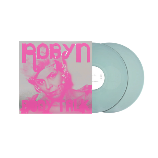 VINILO ROBYN - COMPLETE BODY TALK (COKE BOTTLE/2LP)