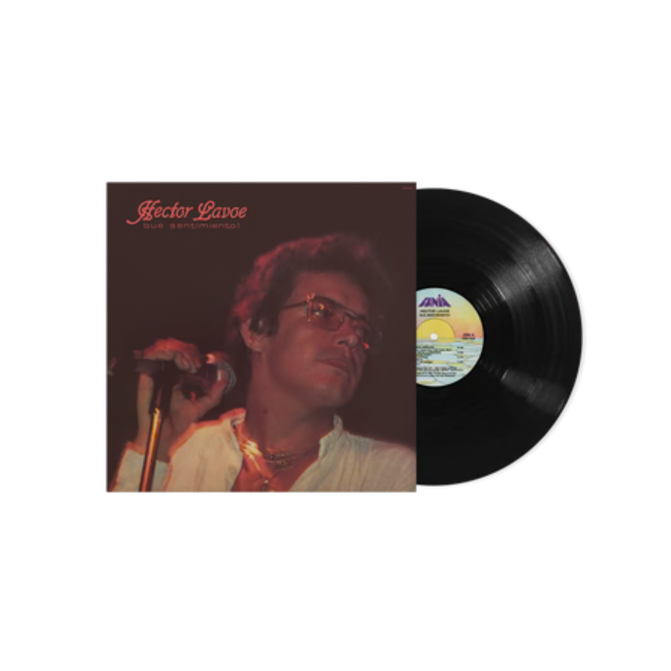 Vinilo Héctor Lavoe - Que Sentimiento!