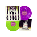Vinilo Various Artists - Beetlejuice Beetlejuice OST (Purple & White Smoke & Fluorescent Vinyl)