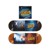 Vinilo Red Hot Chili Peppers - Stadium Arcadium (20th Anniversary/Limited Edition/Brown Smoke & Orange Smoke Vinyl/4LP)
