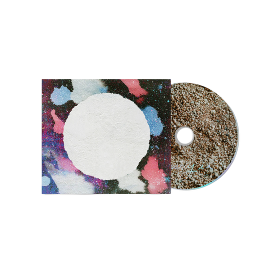 CD KHRUANGBIN - UNIVERSE SMILES UPON YOU II