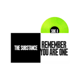 Vinilo Various Artists - The Substance (Original Motion Picture Soundtrack) (Green Fluorescent Vinyl)