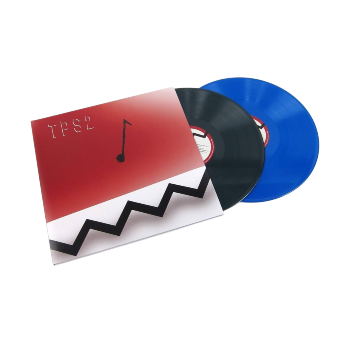 VINILO ANGELO BADALAMENTI; DAVID LYNCH - TWIN PEAKS: SEASON TWO MUSIC & MORE (2LP/DARK GREEN & BLUE V
