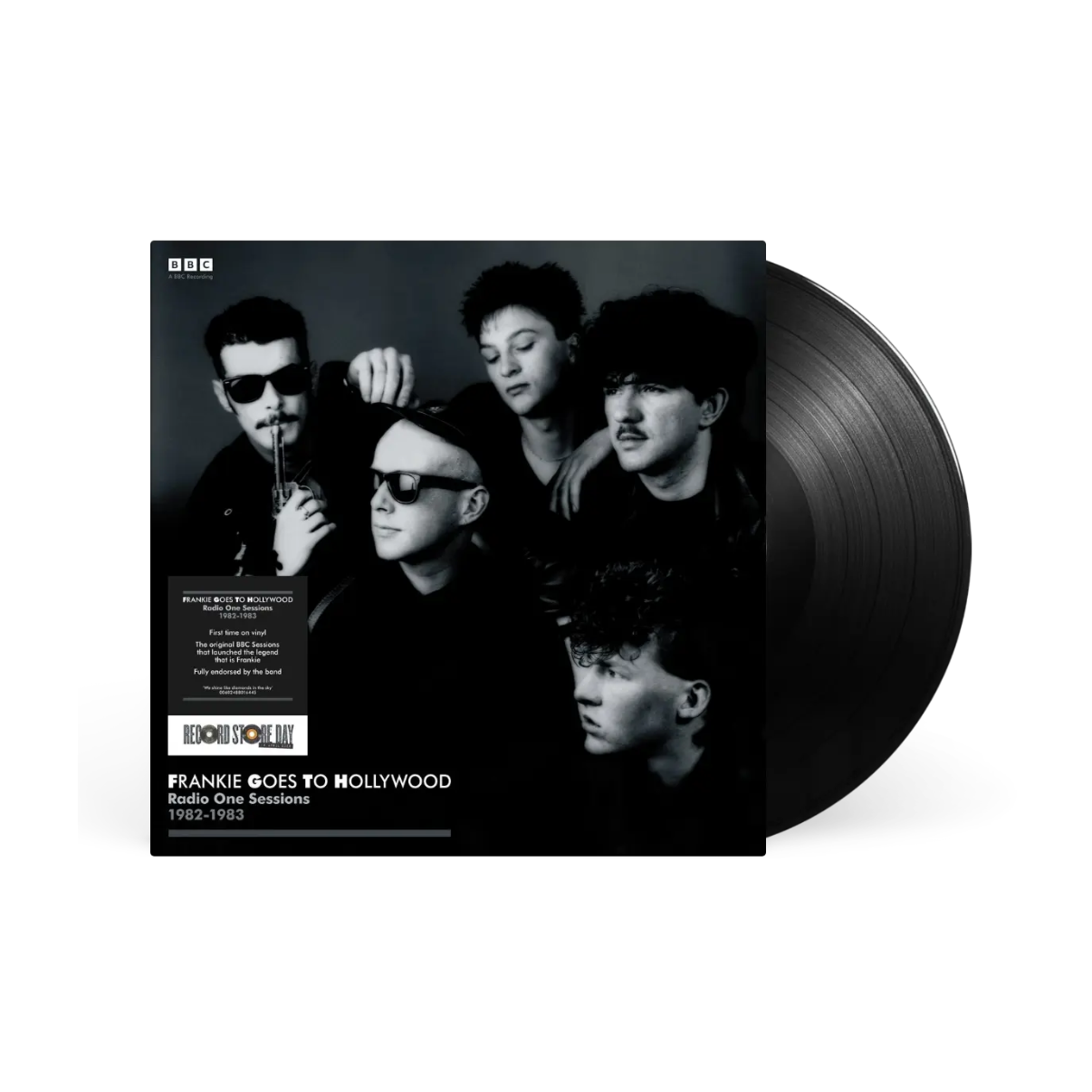 Vinilo Frankie Goes To Hollywood - Radio One Sessions 1982-1983 (RSD 2026)