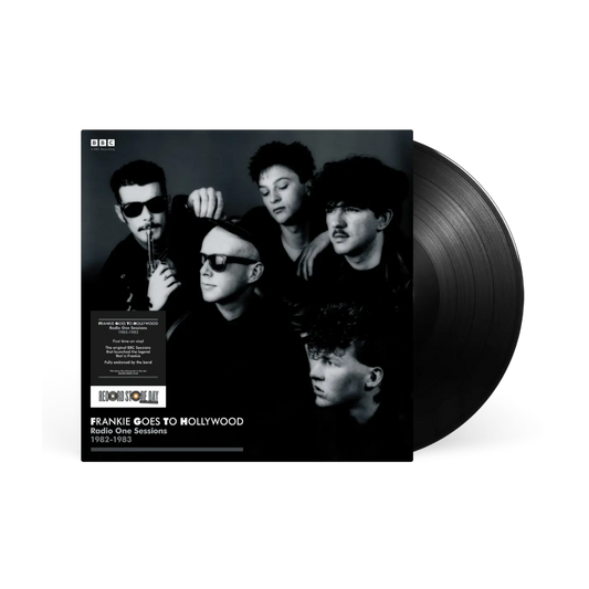 VINILO FRANKIE GOES TO HOLLYWOOD - RADIO ONE SESSIONS 1982-1983 (RSD 2026)