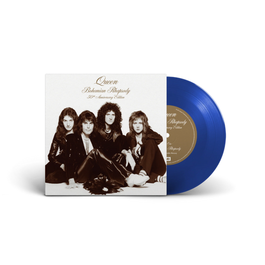VINILO QUEEN - BOHEMIAN RHAPSODY (BLUE 7INCH)