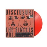 Vinilo Disclosure - Singles, Vol. 2 EP (Coral Vinyl) (RSD Black Friday 2025)