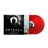 Vinilo Various Artists - Skyfall (2LP Red Vinyl)