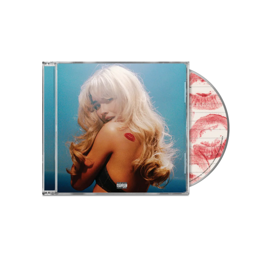 CD SABRINA CARPENTER - SHORT N SWEET (DELUXE EDITION)