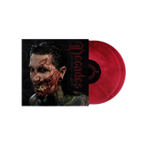 Vinilo Motionless In White - Decades (2LP Black, Ruby & Tan Galaxy Vinyl)