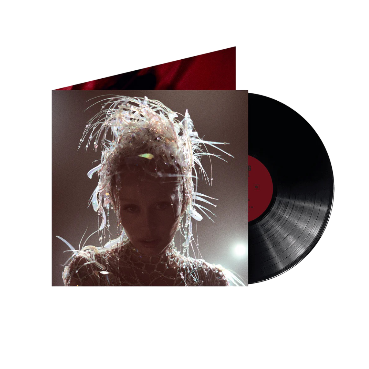 VINILO MILEY CYRUS - SOMETHING BEAUTIFUL