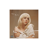 CD Billie Eilish - Happier Than Ever