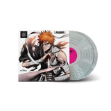 Vinilo Shiro Sagisu - Bleach Original Soundtrack (Clear Vinyl, 2LP)