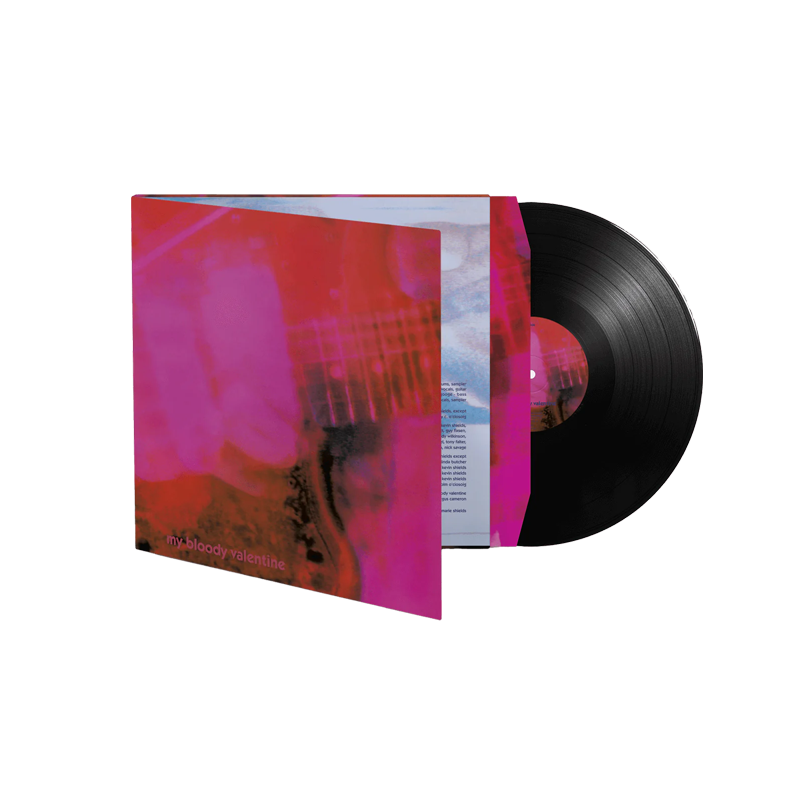VINILO MY BLOODY VALENTINE - LOVELESS (DELUXE GATEFOLD SLEEVE-BOARD MOUNTED)