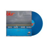 Vinilo Blur - The Ballad Of Darren (Sky Blue Vinyl)