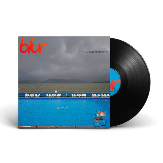 VINILO BLUR - THE BALLAD OF DARREN