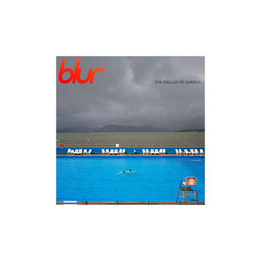 CD BLUR - THE BALLAD OF DARREN (DELUXE)