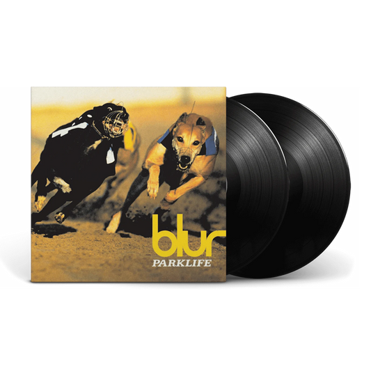 VINILO BLUR - PARKLIFE (SPECIAL EDITION)