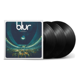Vinilo Blur - Live At Wembley Stadium (3LP)