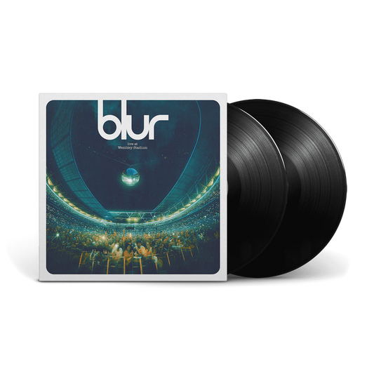 VINILO BLUR - LIVE AT WEMBLEY STADIUM (2 LP)