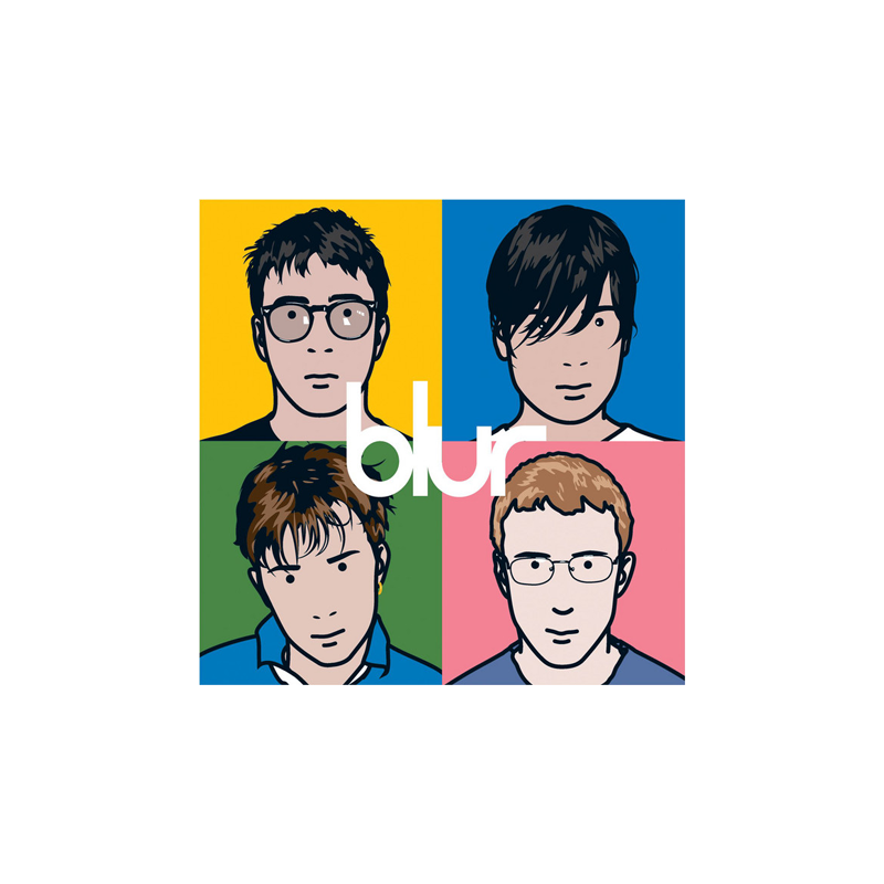 CD BLUR - GREATEST HITS