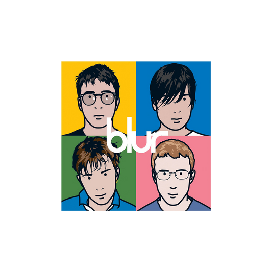 CD BLUR - GREATEST HITS