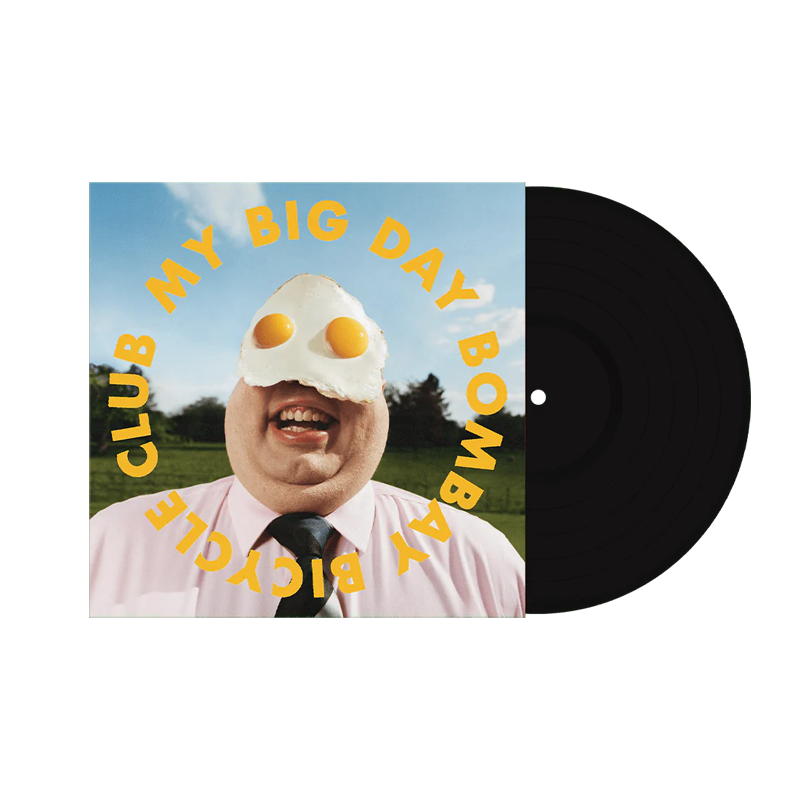 VINILO BOMBAY BICYCLE CLUB - MY BIG DAY