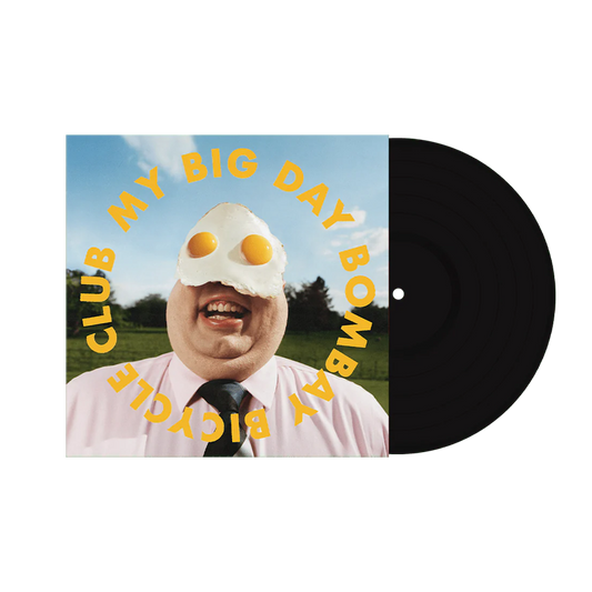 VINILO BOMBAY BICYCLE CLUB - MY BIG DAY